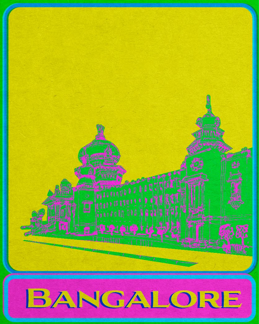 Bangalore